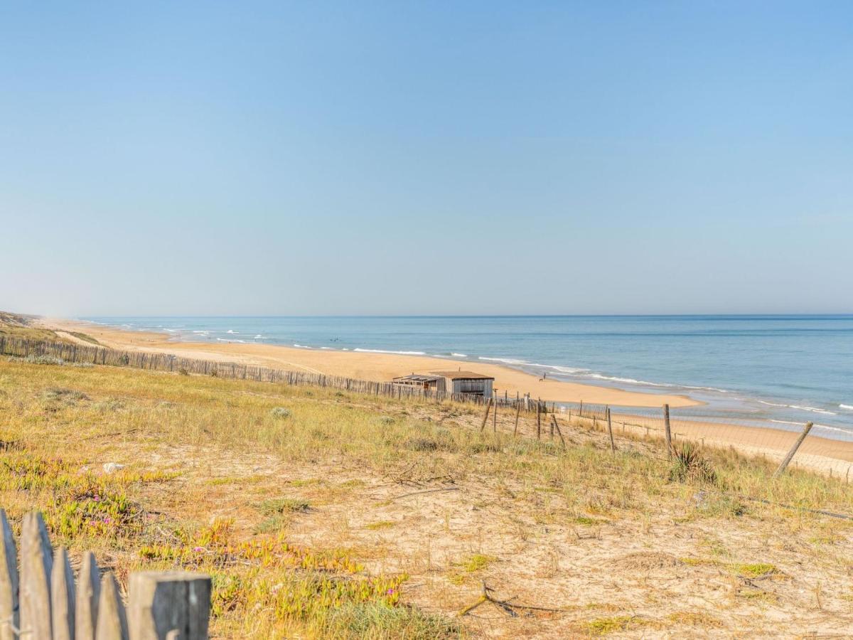 Apartment Les Oceanides-4 By Interhome Лакано Екстер'єр фото