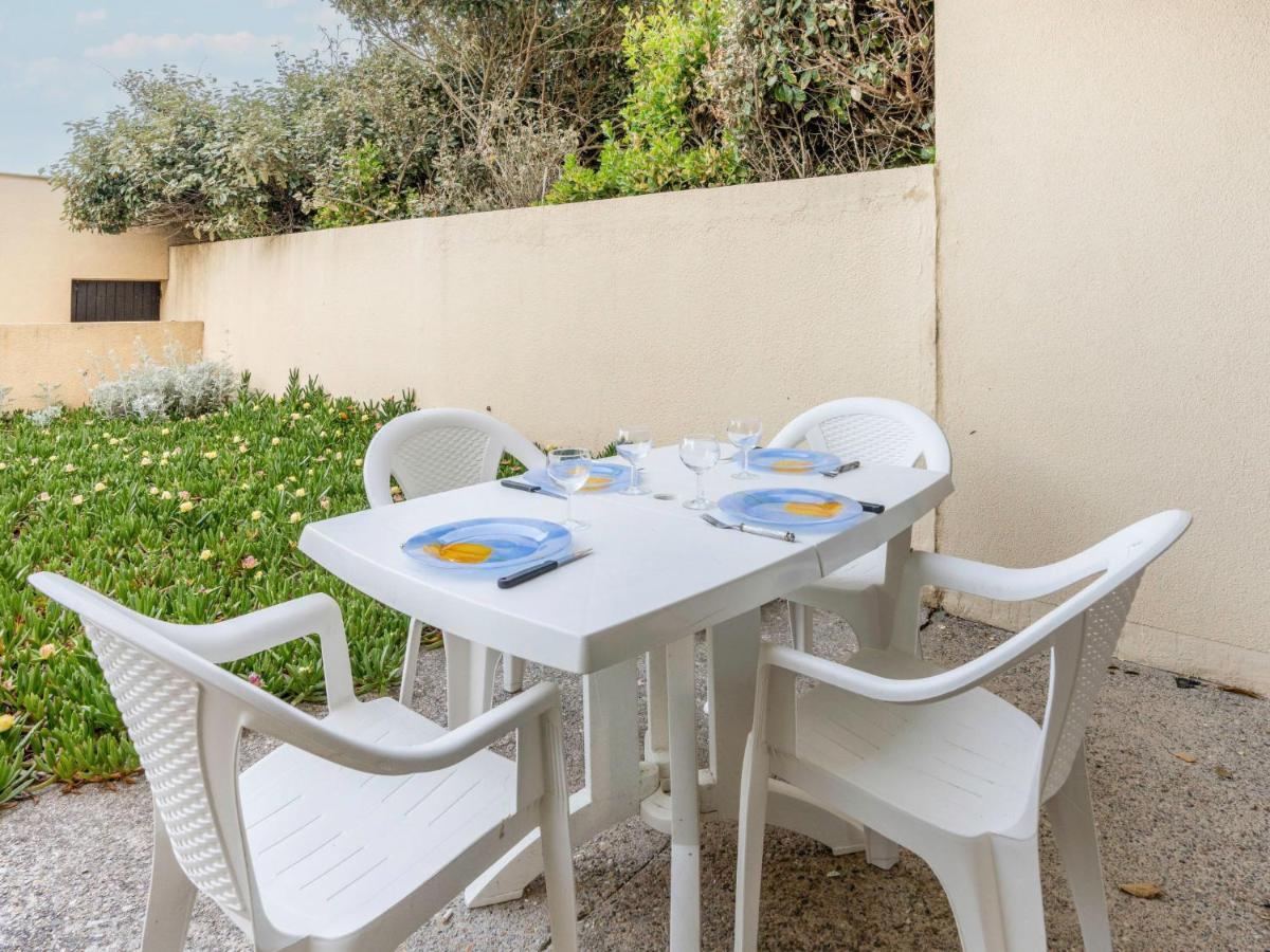 Apartment Les Oceanides-4 By Interhome Лакано Екстер'єр фото